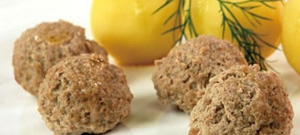 Мясные котлеты на пару с тёртым картофелем — диетические, для стола №5