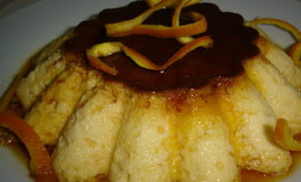 Флан классический