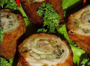 Закуска "Пенечки"