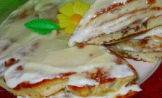 Бабушкины пышечки «Вкус детства»