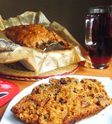 Аргентинский пирог "Torta negra"