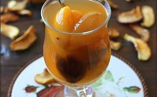 Компот из сухофруктов