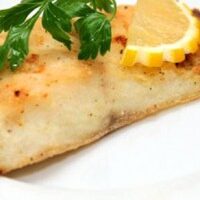 Тилапия паровая