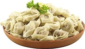 Пельмени сибирские