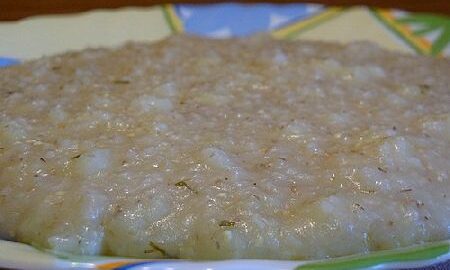 Капустная каша