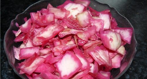 Капуста "Пелюстка"