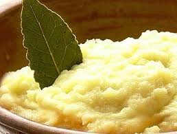 Картофельное пюре на сливках