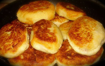 Картофельные зразы с сыром