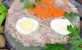 Холодец из курицы
