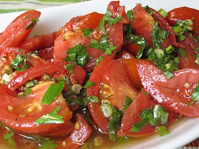 Маринованные помидоры по-корейски | TvCook