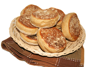 Маффины на сковороде