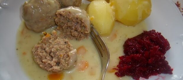 Котлеты паровые из говядины
