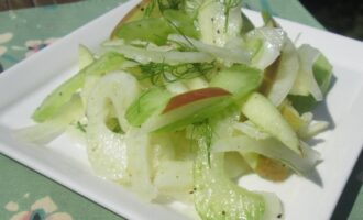Салат "Здоровье"