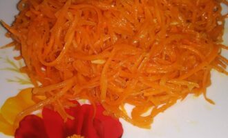 Морковь по-корейски. Самый вкусный рецепт