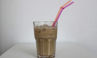 Ледяной латте