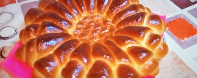 Воздушные булочки на завтрак