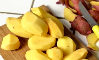 4 вкусных блюда из картофеля