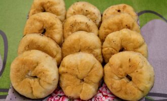 Домашние беляши с мясом классические