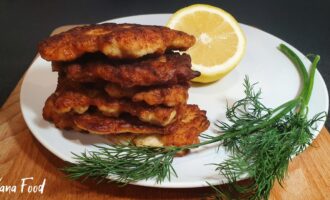 Куриные котлеты без мясорубки. Рецепт Лазерсона