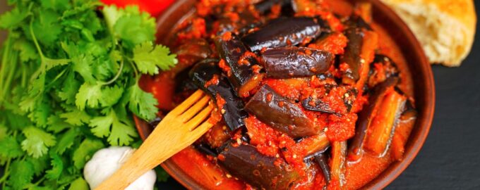 Баклажаны вкуснее мяса