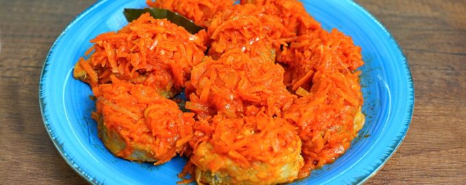 Незаслуженно забытый рецепт советской кухни — рыба под маринадом!
