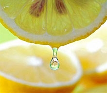 Не забудьте про лимонный сок