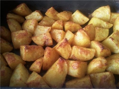 Запекаем картофель любым доступным способом