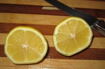 Лимон нужен для заправки салата