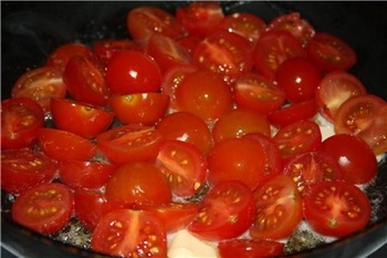 Вбрасываем помидоры