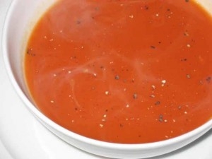 жиросжгающий суп