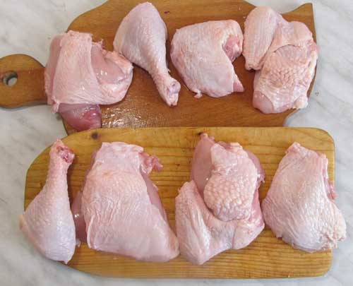 Курица В Пароварке Рецепты С Фото Пошагово