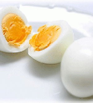 Отварные яйца для начинки