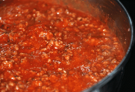 готовим томатный соус