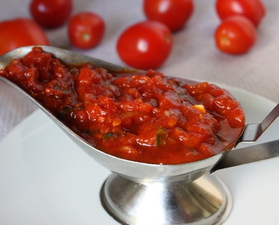томатный соус для макарон