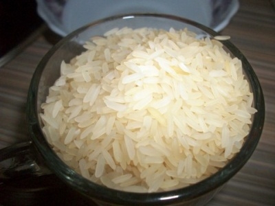 готовим рис