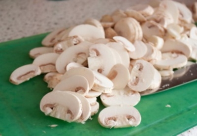 готовим грибы