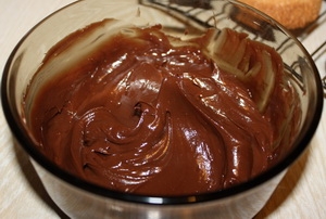 готовим шоколадный крем