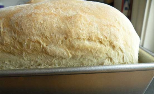 хлеб в форме