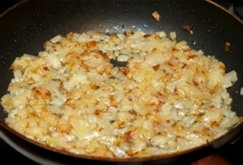 вареники с картошкой