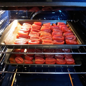 помидоры в духовке