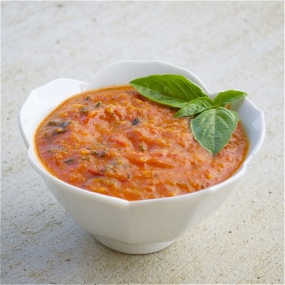 томатно-луковый соус