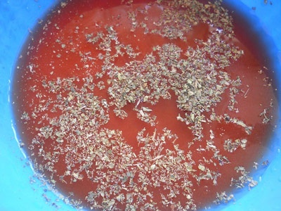 томатная смесь