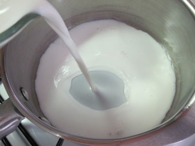 Пудинг молочный (без пакетика)