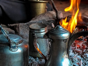 бедуинский кофейник