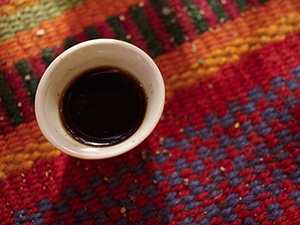 бедуинский кофе