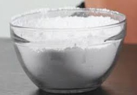 перетираем сахар в сахарную пудру