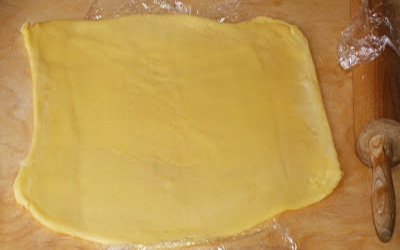 раскатанный сыр