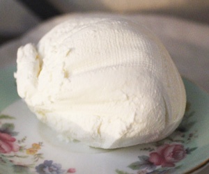 сыр из йогурта