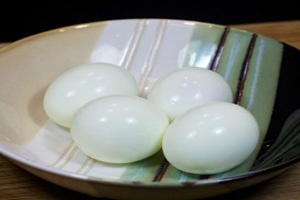 готовые яйца