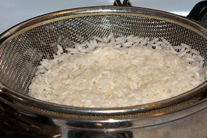 готовый рис